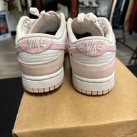 Pink Paisley Dunk Low (W) (USED, No Box)