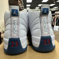 French Blue Jordan 12 (2025) (USED)