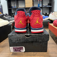FIBA Jordan 4 Retro (2019) (USED)