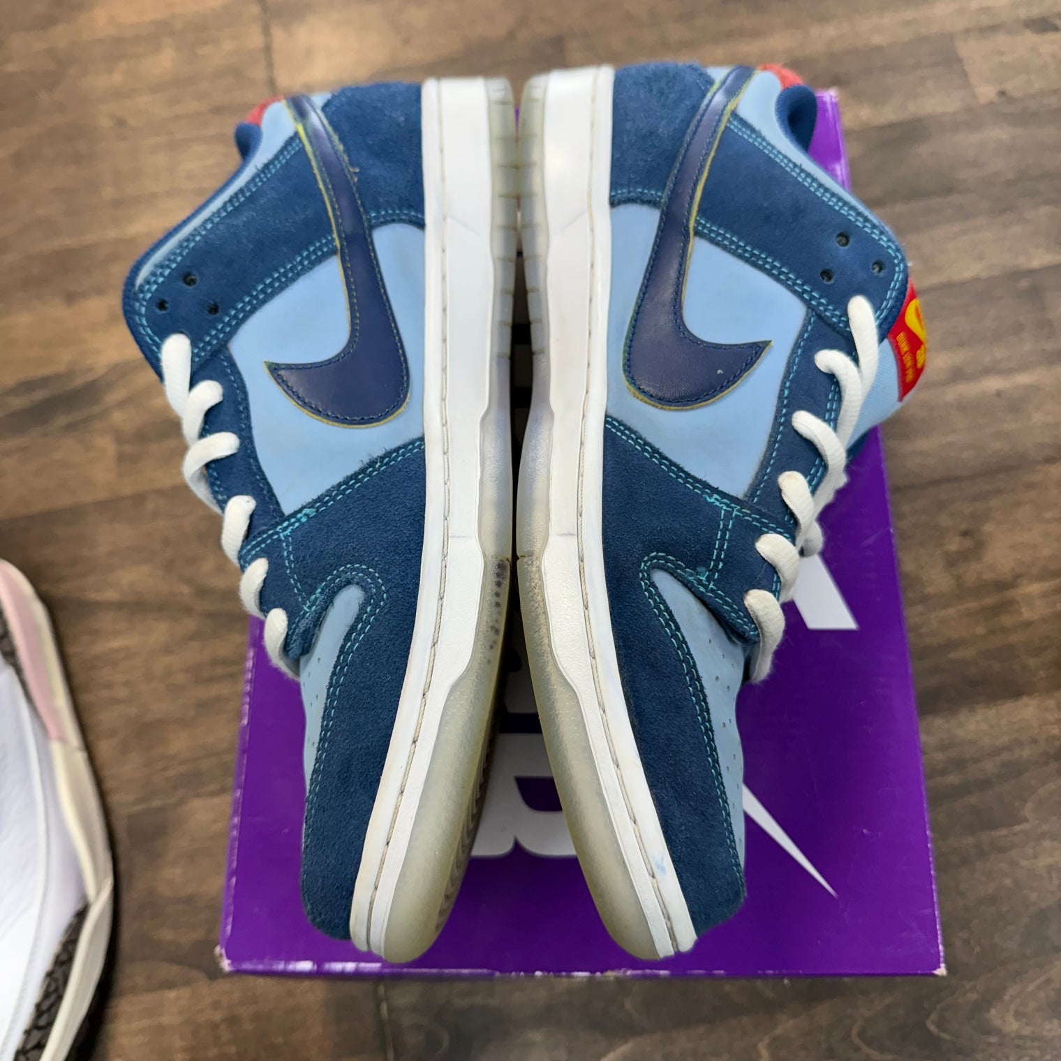 Why So Sad Nike SB Dunk Low (USED)