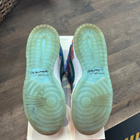 Futura Nike SB Dunk Low (USED)