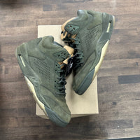 Take Flight Jordan 5 Retro (USED, No Box)