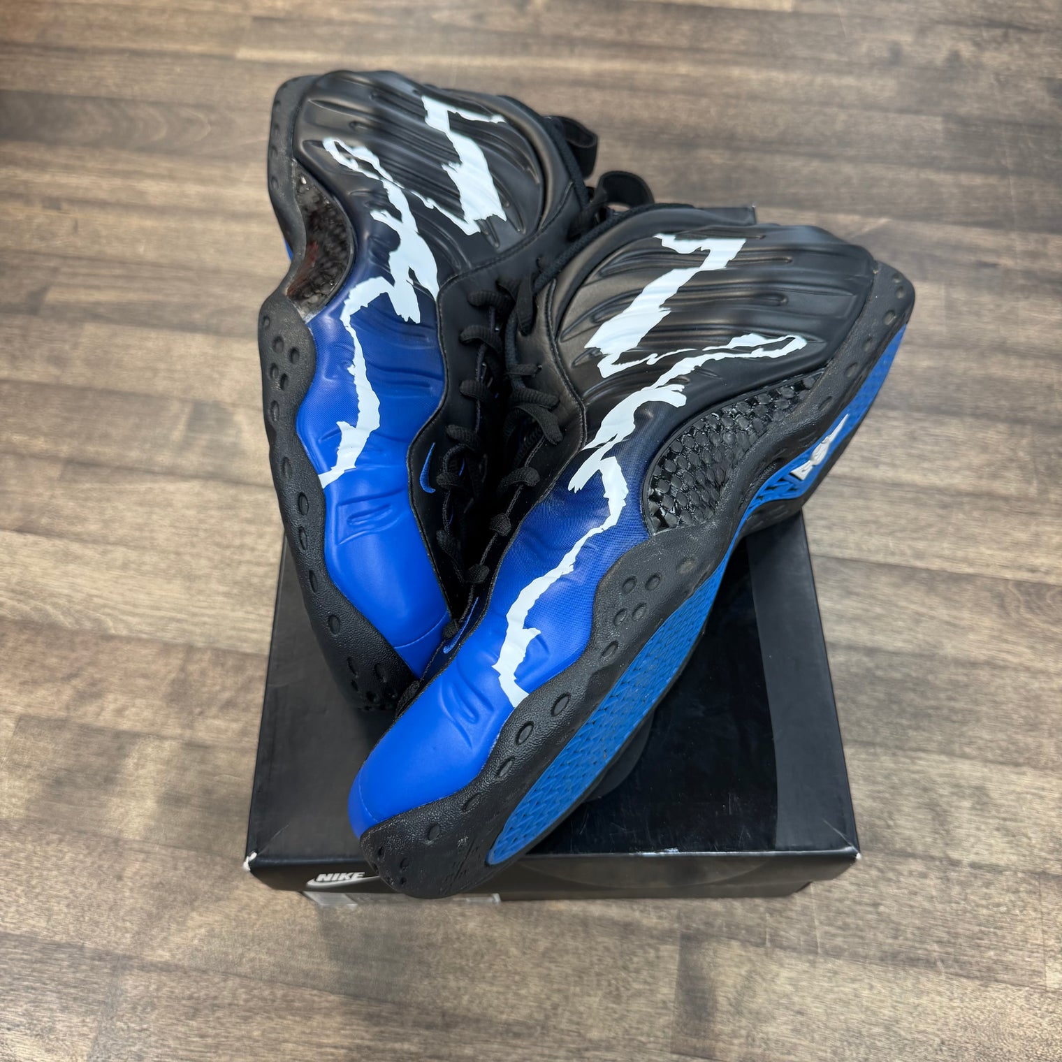 96 All-Star Nike Air Foamposite One (USED)