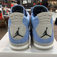 University Blue Jordan 4 Retro (USED)