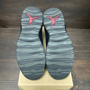 Jordan 10 Retro Shadow (2025) Size 10.5 (Pre-Owned) - Image 6