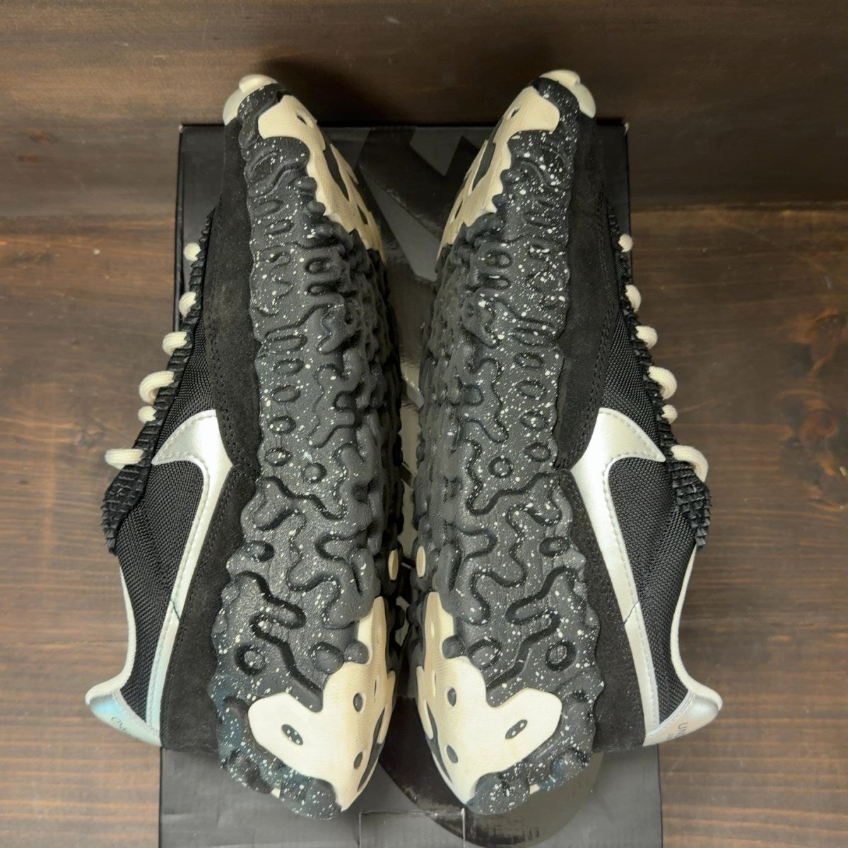 Nike Overbreak SP Undercover Black - Image 6