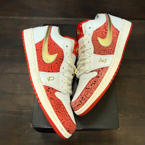 Jordan 1 Low Spades - Image 2