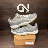 Jordan 11 Retro Low Cool Grey Size 11.5 (Pre-Owned) - Image 1
