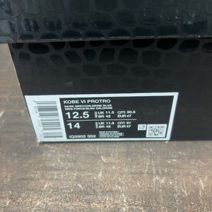 Nike Kobe 6 Protro ASG Hollywood 3D (2026) - Image 7