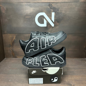 Nike Air Force 1 Low Cactus Plant Flea Market Black (2024) - Image 1