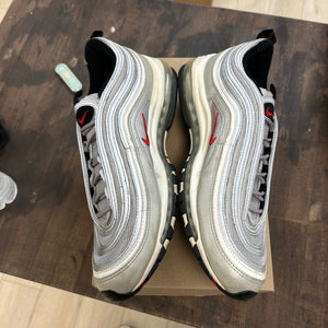 Nike Air Max 97 Silver Bullet (2016/2017) Size 13 (Pre-Owned) - Image 3