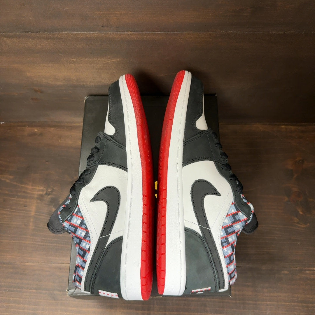 Jordan 1 Low Quai 54 (2021) - Image 6