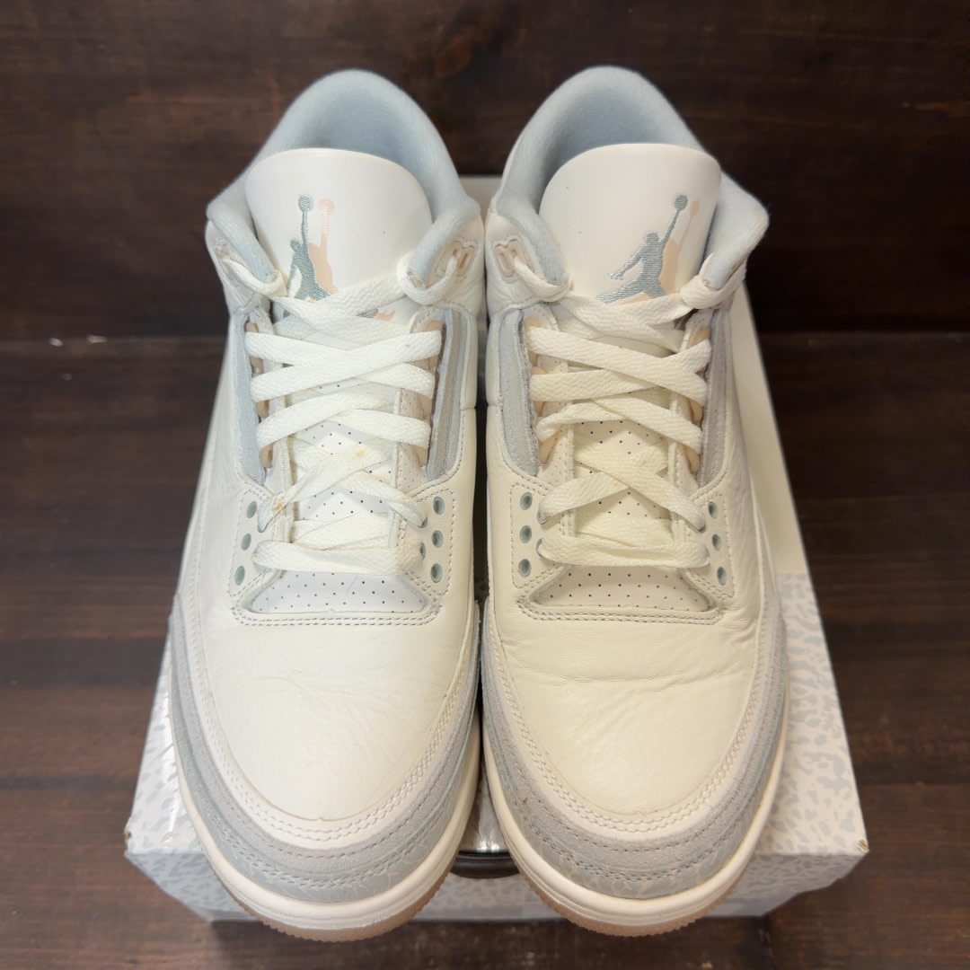 Jordan 3 Retro Craft Ivory - Image 3