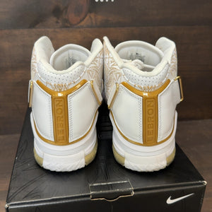 Nike LeBron Zoom 2 Maccabi (2022) - Image 5