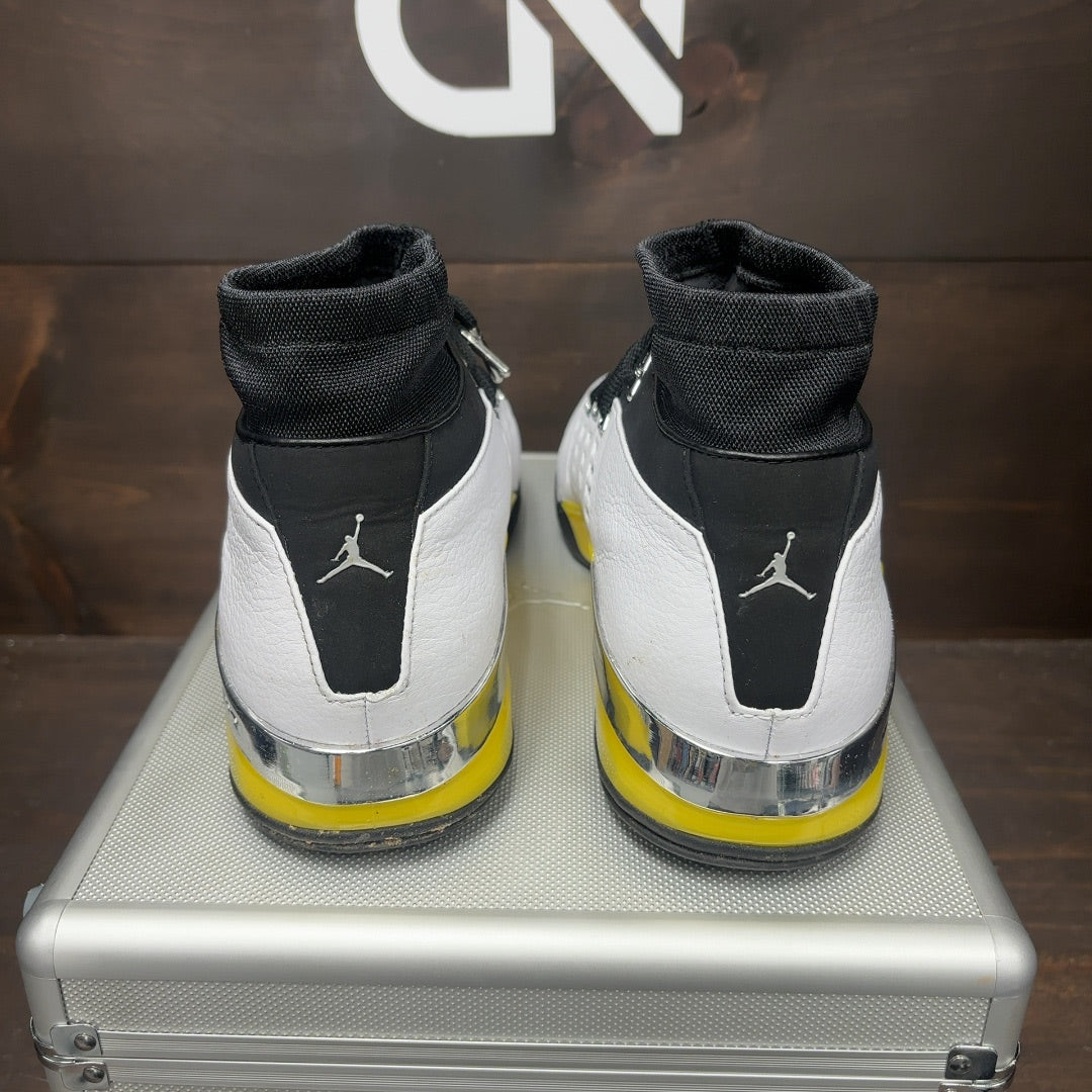 Jordan 17 Retro Low All-Star Lightning (2024) Size 12 (Pre-Owned) - Image 5
