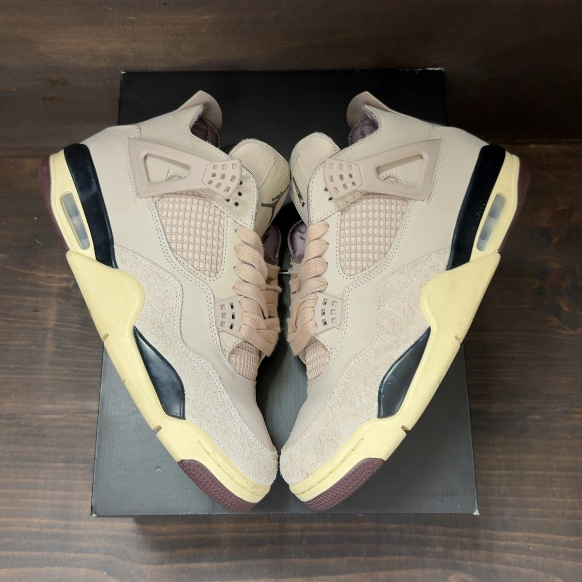 Jordan 4 Retro OG SP A Ma Maniére While You Were Sleeping (Women's) - Image 2