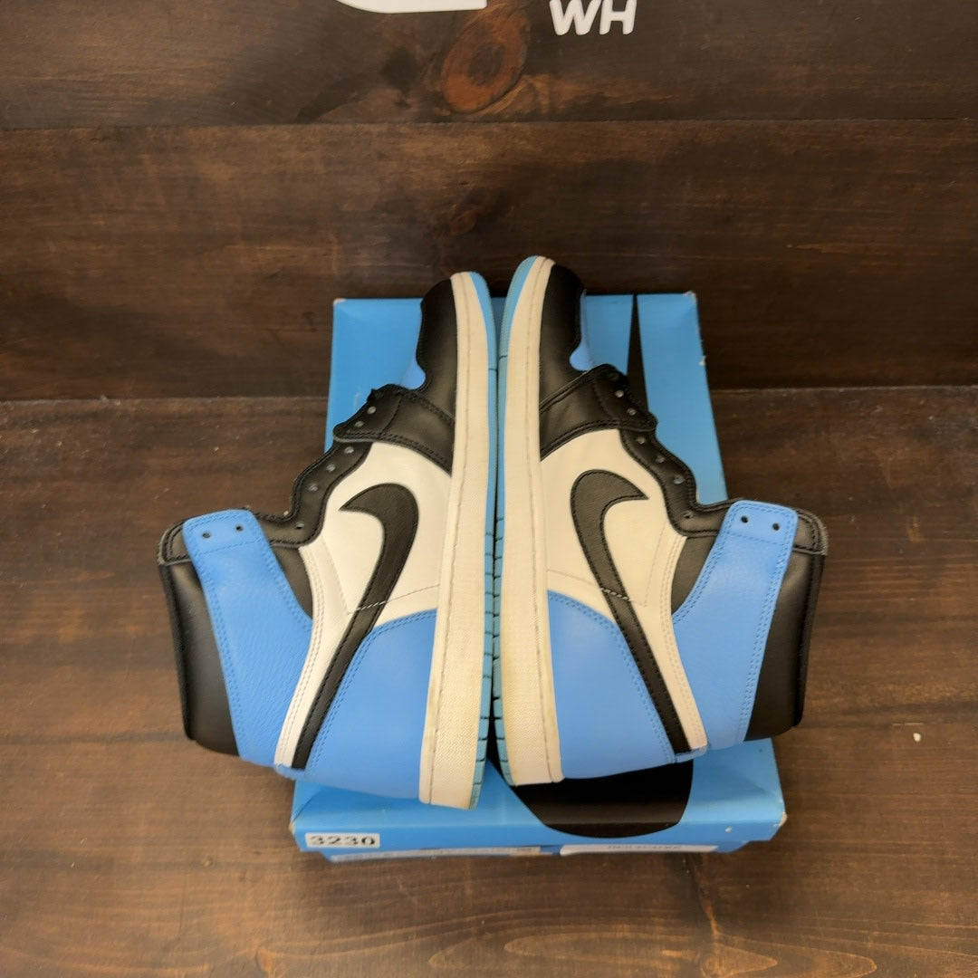 Jordan 1 Retro High OG UNC Toe - Image 6