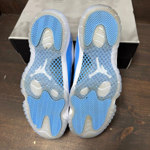 Jordan 11 Retro Low University Blue (2026) - Image 6