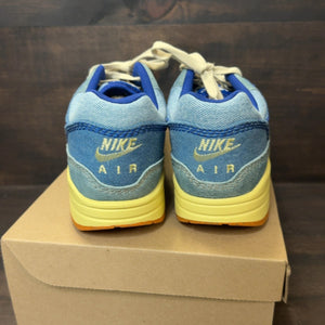 Nike Air Max 1 PRM Dirty Denim Size 12 (Pre-Owned) - Image 4