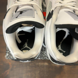 Jordan 4 Retro Military Black - Image 6
