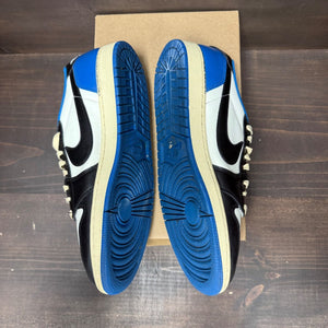 Jordan 1 Retro Low OG SP Fragment x Travis Scott Size 13 (Pre-Owned) - Image 3