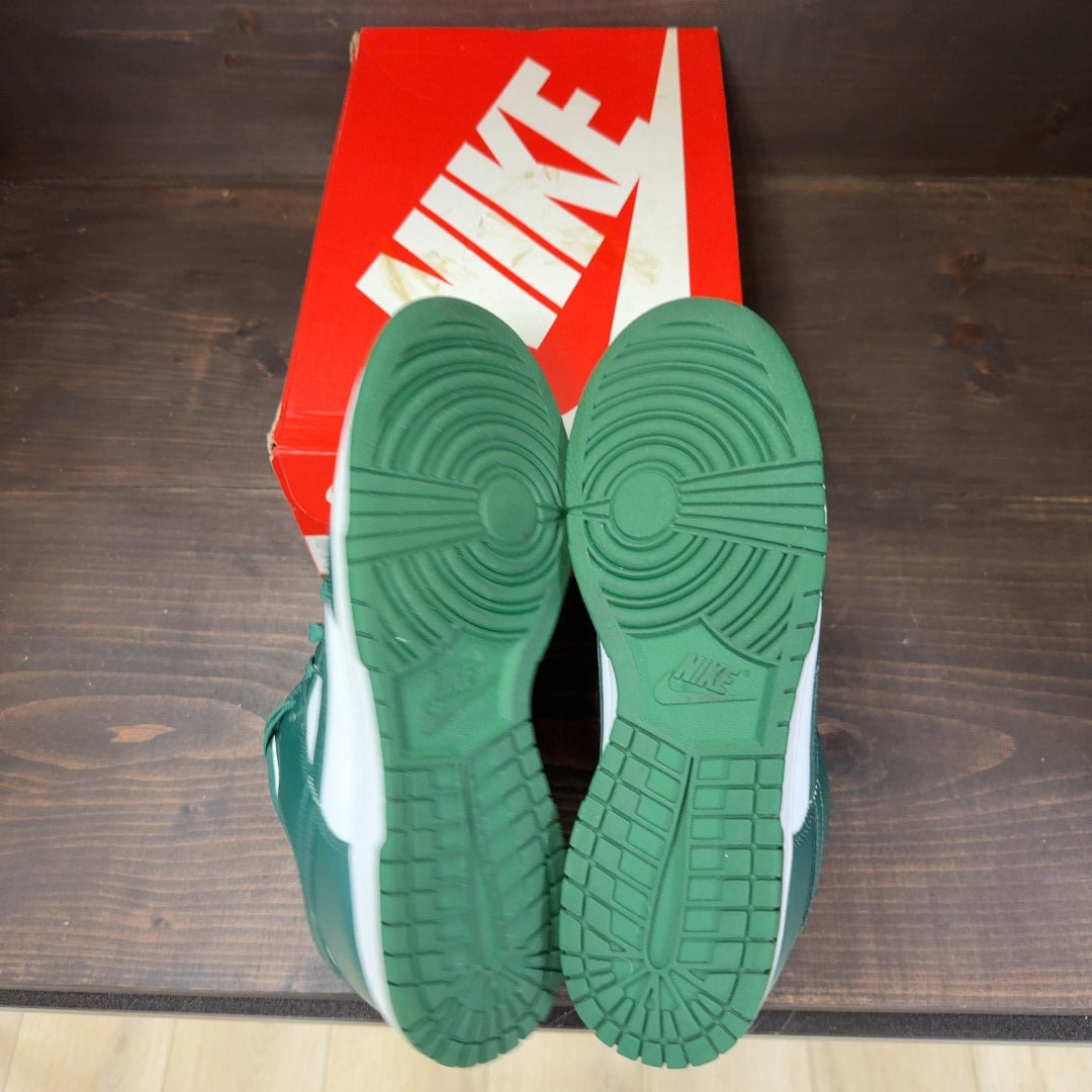 Nike Dunk Low Michigan State Size 12 (Pre-Owned)