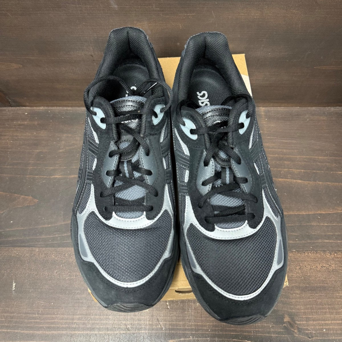 ASICS Gel-NYC 2.0 Graphite Grey Black - Image 2