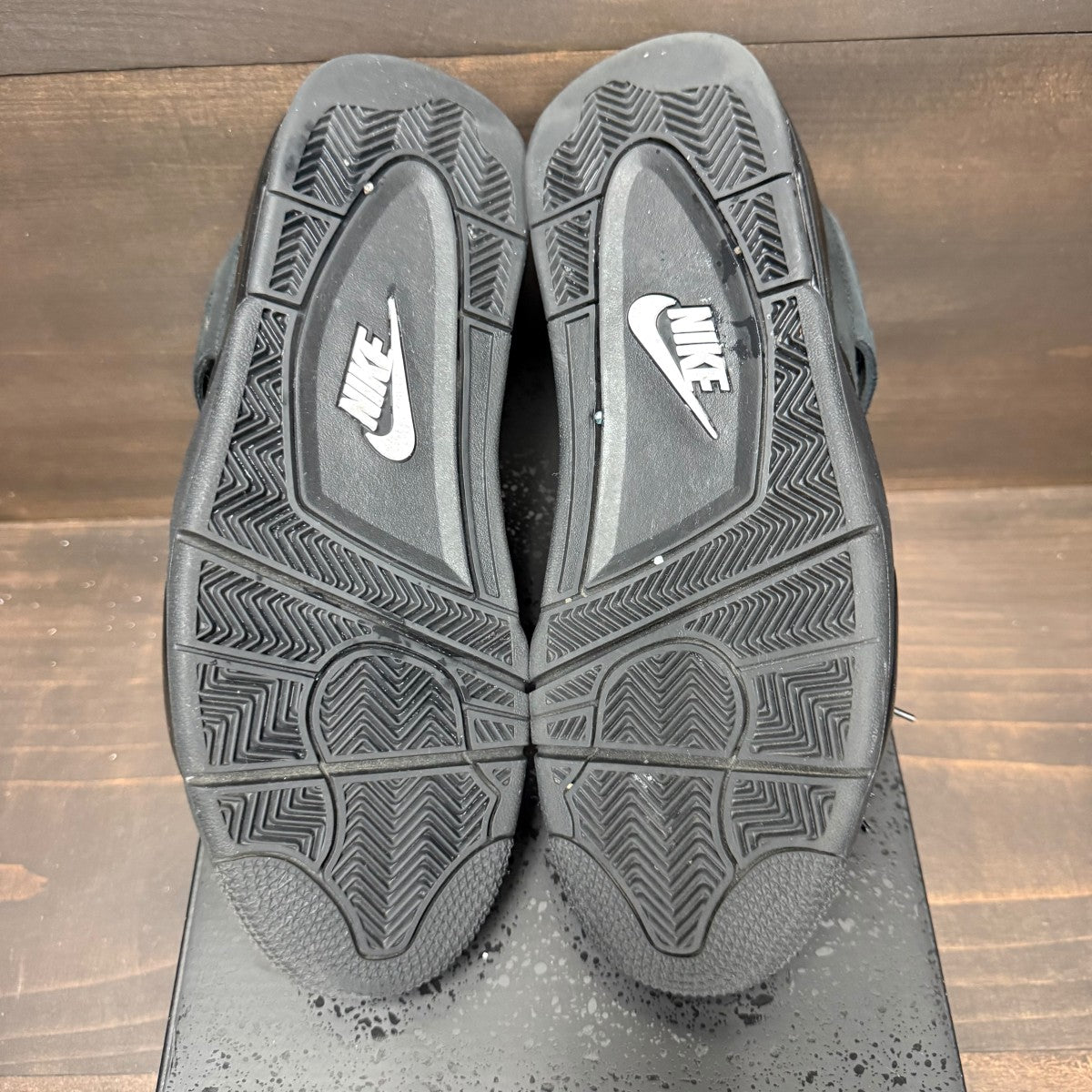 Jordan 4 Retro Black Cat (2025) - Image 7