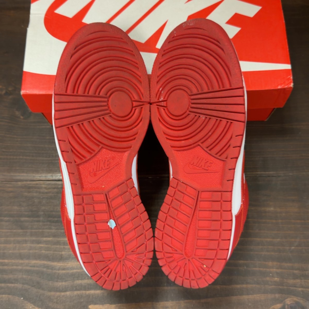 Nike Dunk Low St. Johns (2025) Size 6 (Pre-Owned) - Image 7
