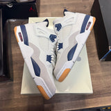 Jordan 4 Retro SB Navy - Image 1