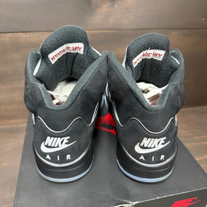 Jordan 5 Retro OG Black Metallic Reimagined - Image 3