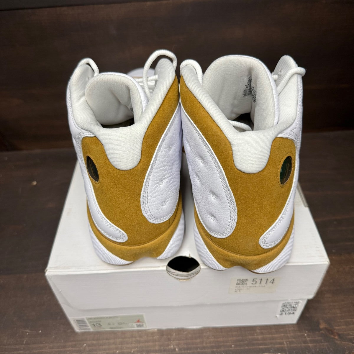 Jordan 13 Retro Wheat (2023) - Image 5