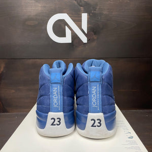 Jordan 12 Retro Indigo - Image 5
