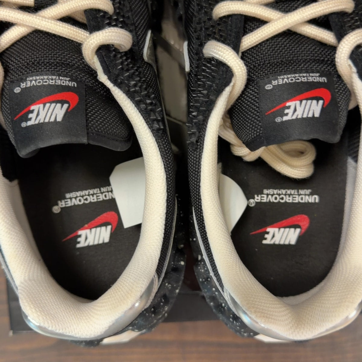 Nike Overbreak SP Undercover Black - Image 5
