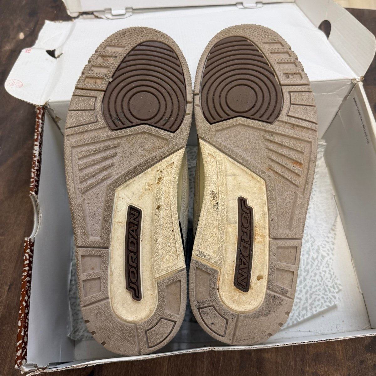Jordan 3 Retro Palomino - Image 6