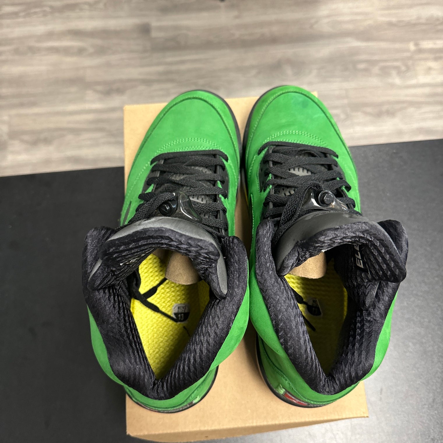 Oregon Jordan 5 (USED, No Box)