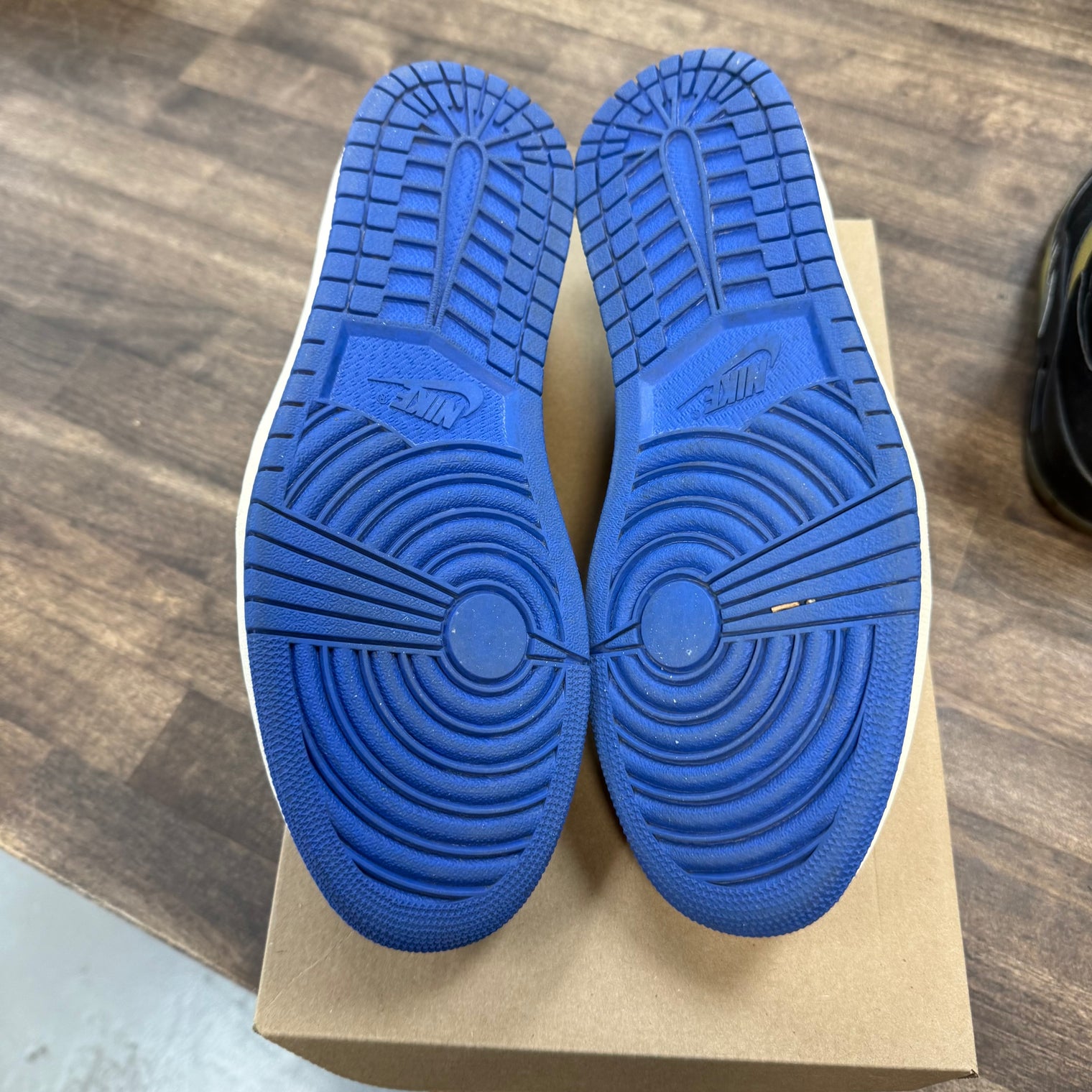 Royal Jordan 1 Low OG 2015 (USED, No Box)