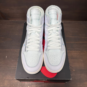 Jordan 1 Retro High Off-White Alaska - Image 3