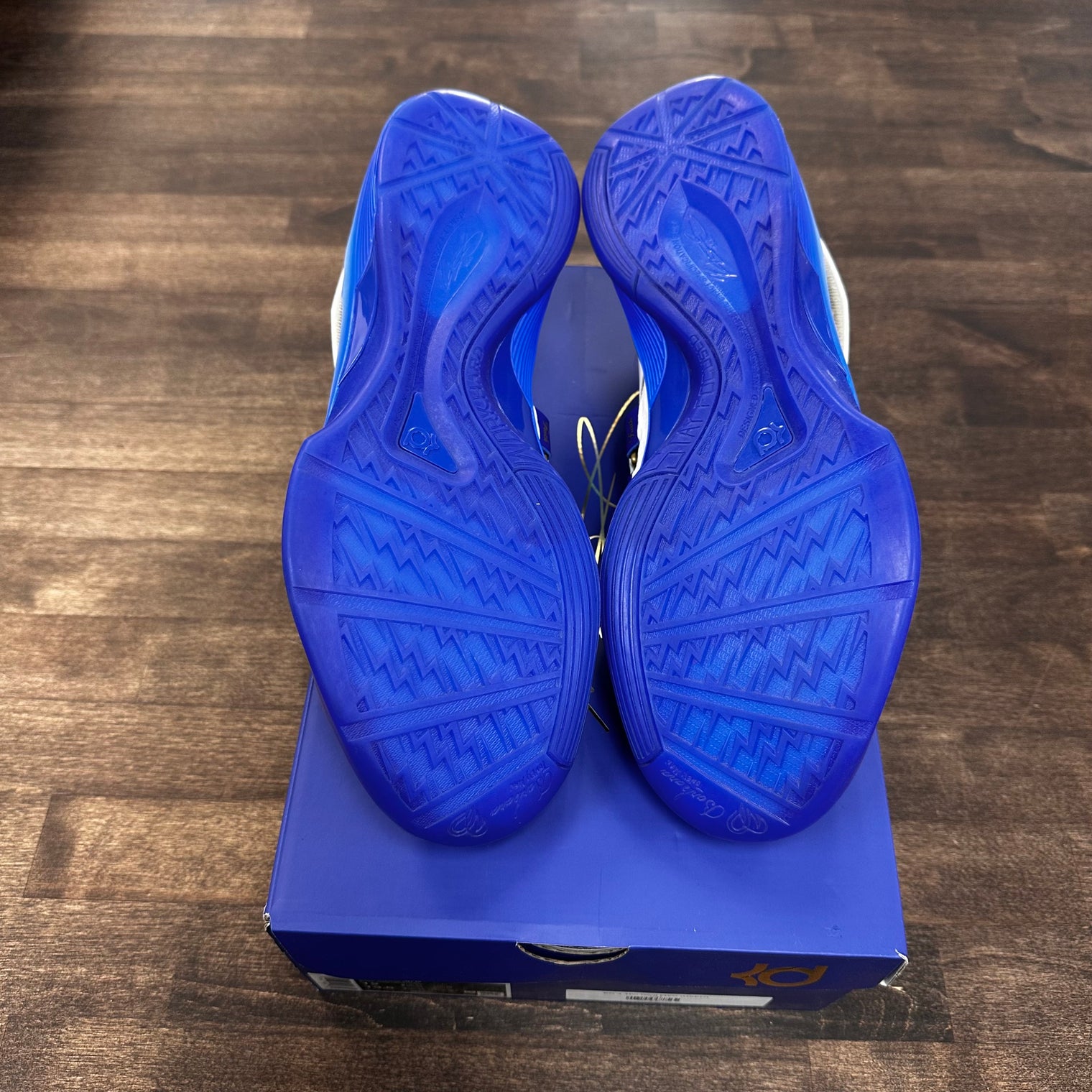 KD 4 The Real MVP (USED)