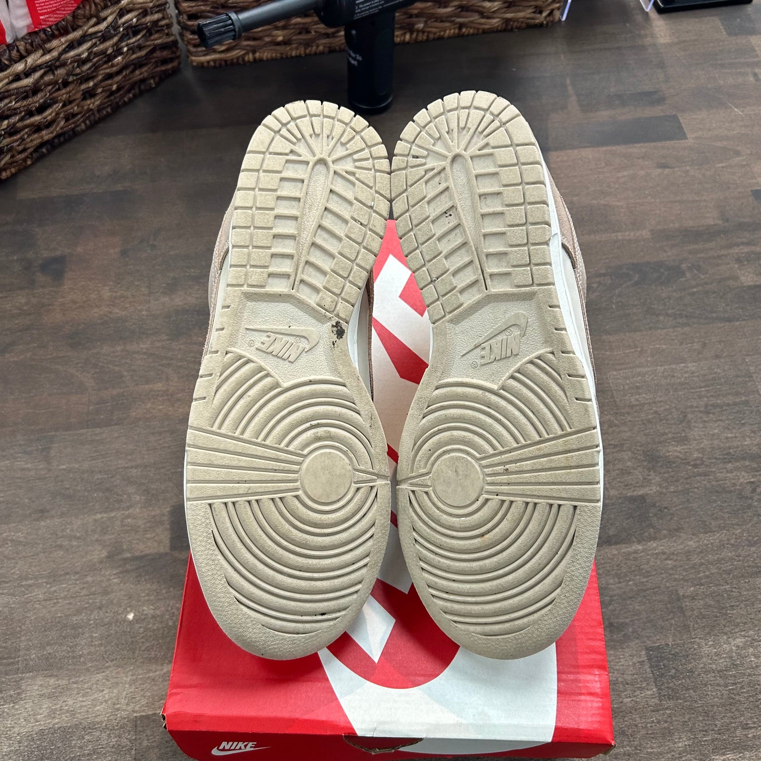 Sanddrift Nike Dunk Low SE (Women's) (USED)