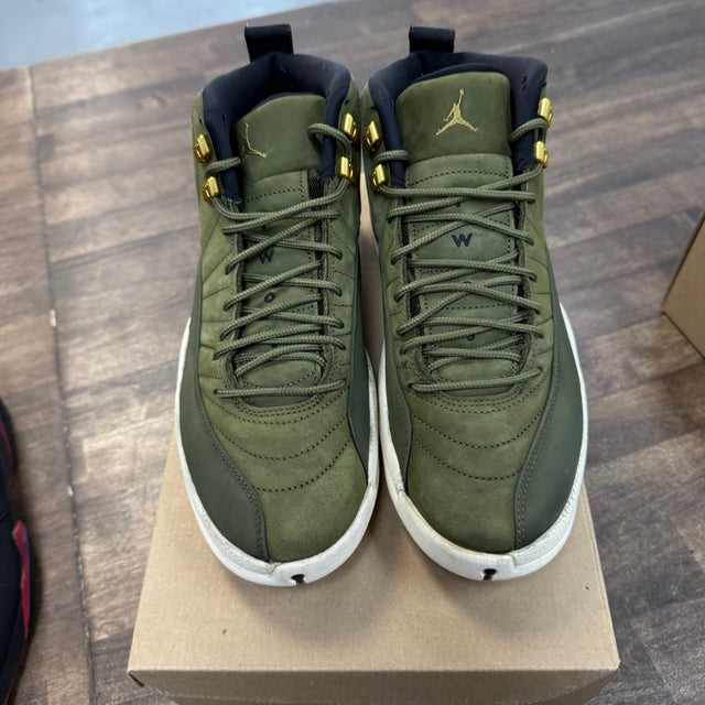 CP3 Jordan 12 (USED,No Box)