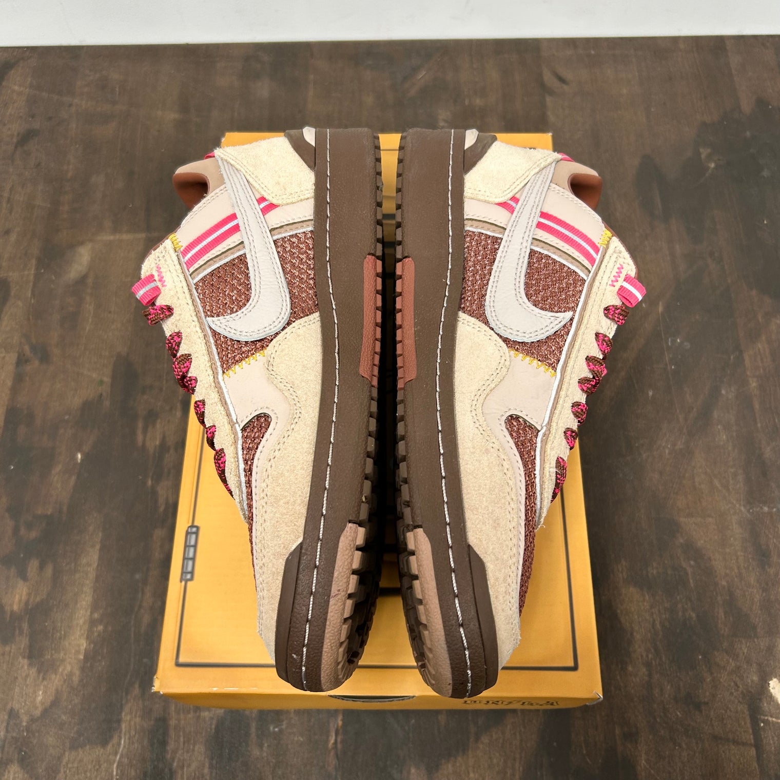 Union LA Field General Ivory (USED)