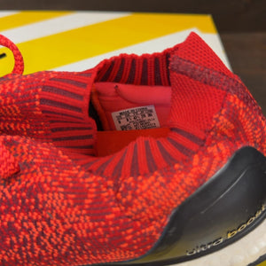 adidas Ultra Boost Uncaged Solar Red - Image 7