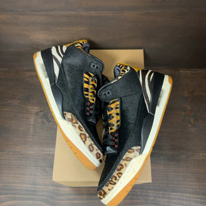 Jordan 3 Retro SE Animal Instinct Size 12 (Pre-Owned) - Image 2