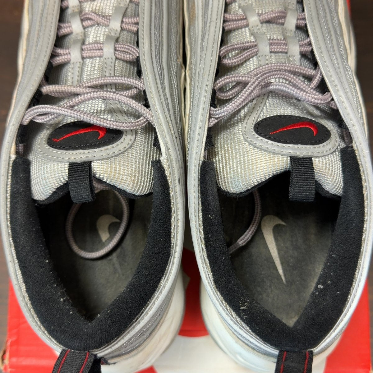 Nike Air Max 97 Silver Bullet (2016/2017) - Image 6