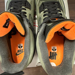 Jordan 4 Retro OG SP Undefeated (2025) - Image 5