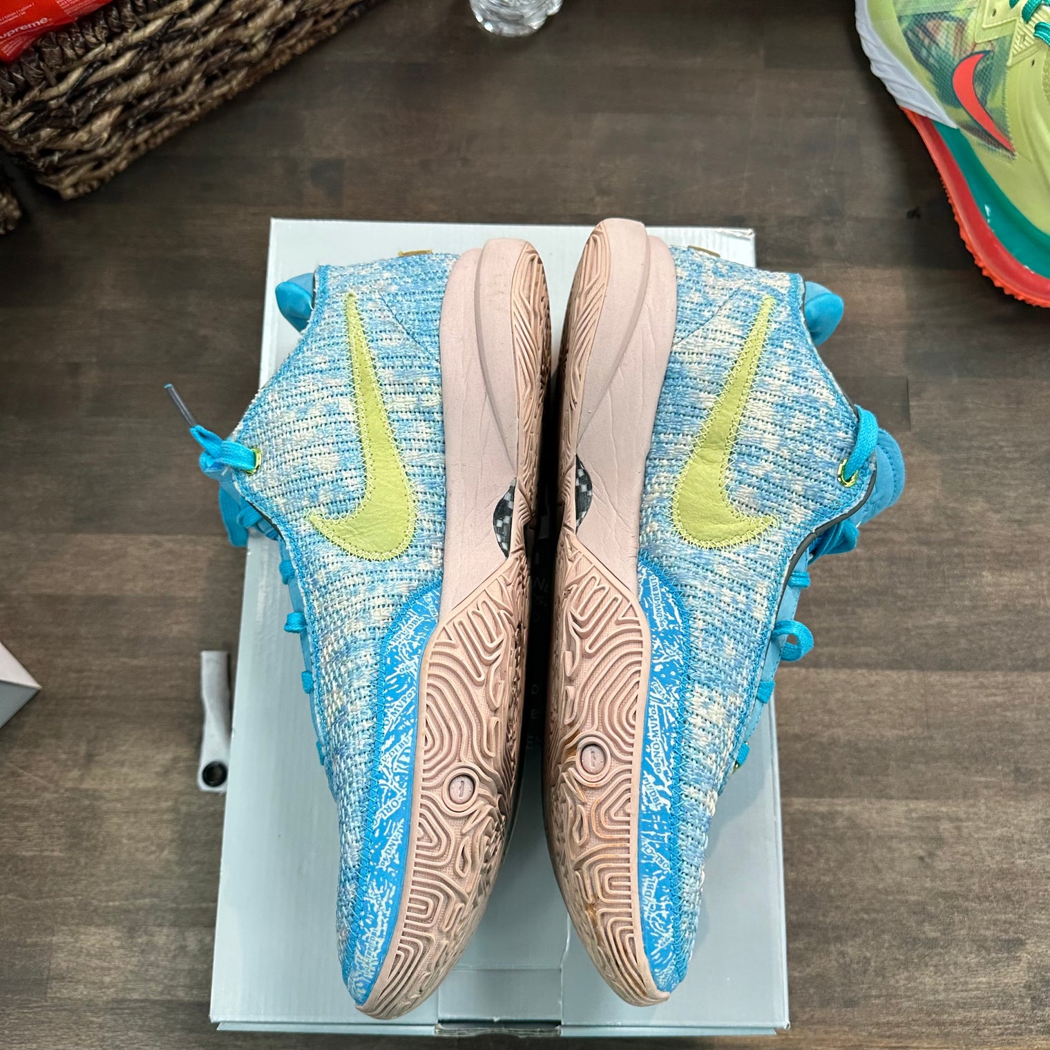 All-Star Nike LeBron 20 (USED)