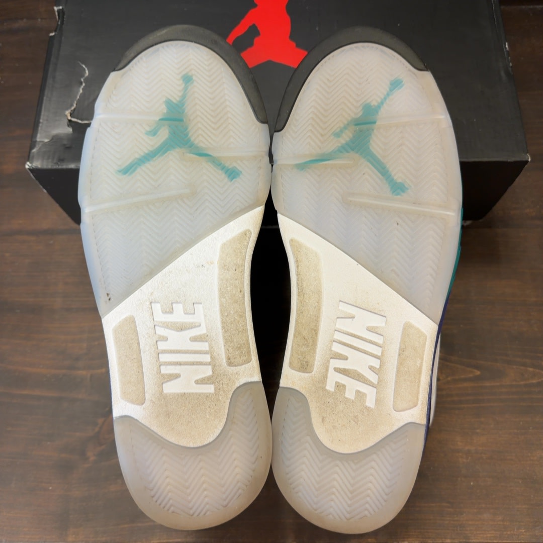 Jordan 5 Retro Grape (2025) - Image 6
