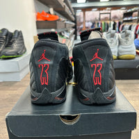 Last Shot Jordan 14 Retro (2018) (USED)