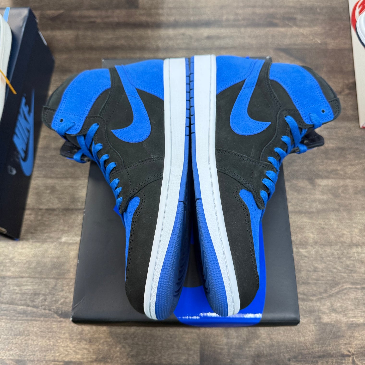 Royal Reimagined Jordan 1 High Retro (USED)